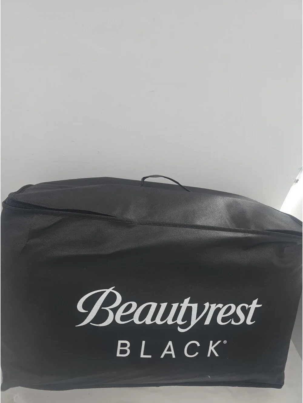 Beautyrest Black Cooling Pillow Top Mattress Topper- King size